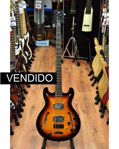 Warwick Starbass II 8 string